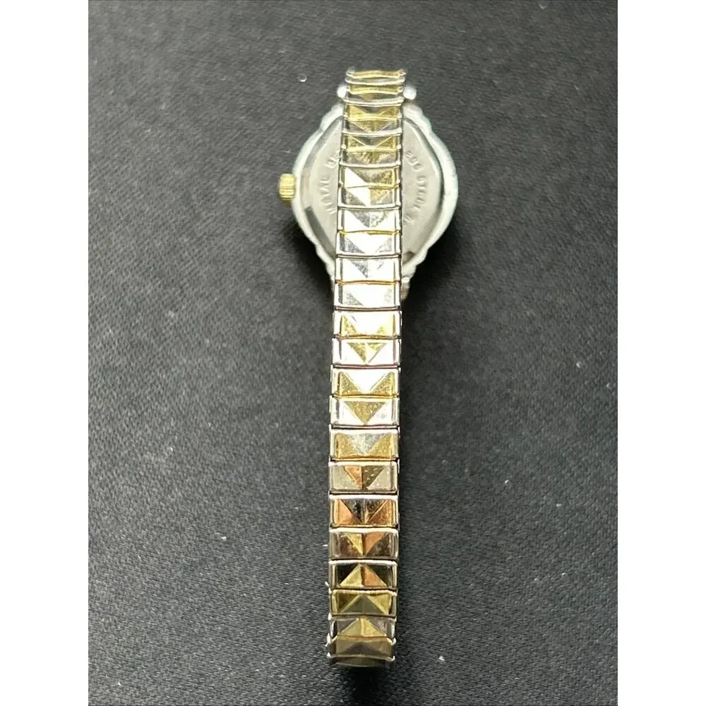 Watch It Two Tone Women’s Quartz Watch